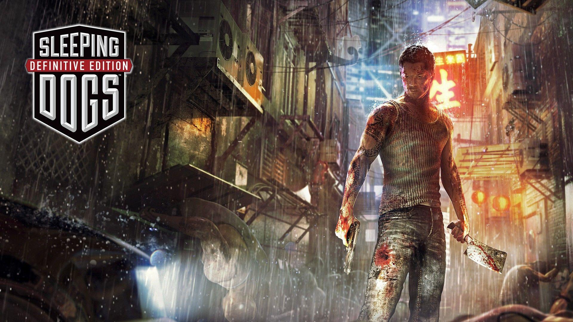 1920x1080 Sleeping Dogs