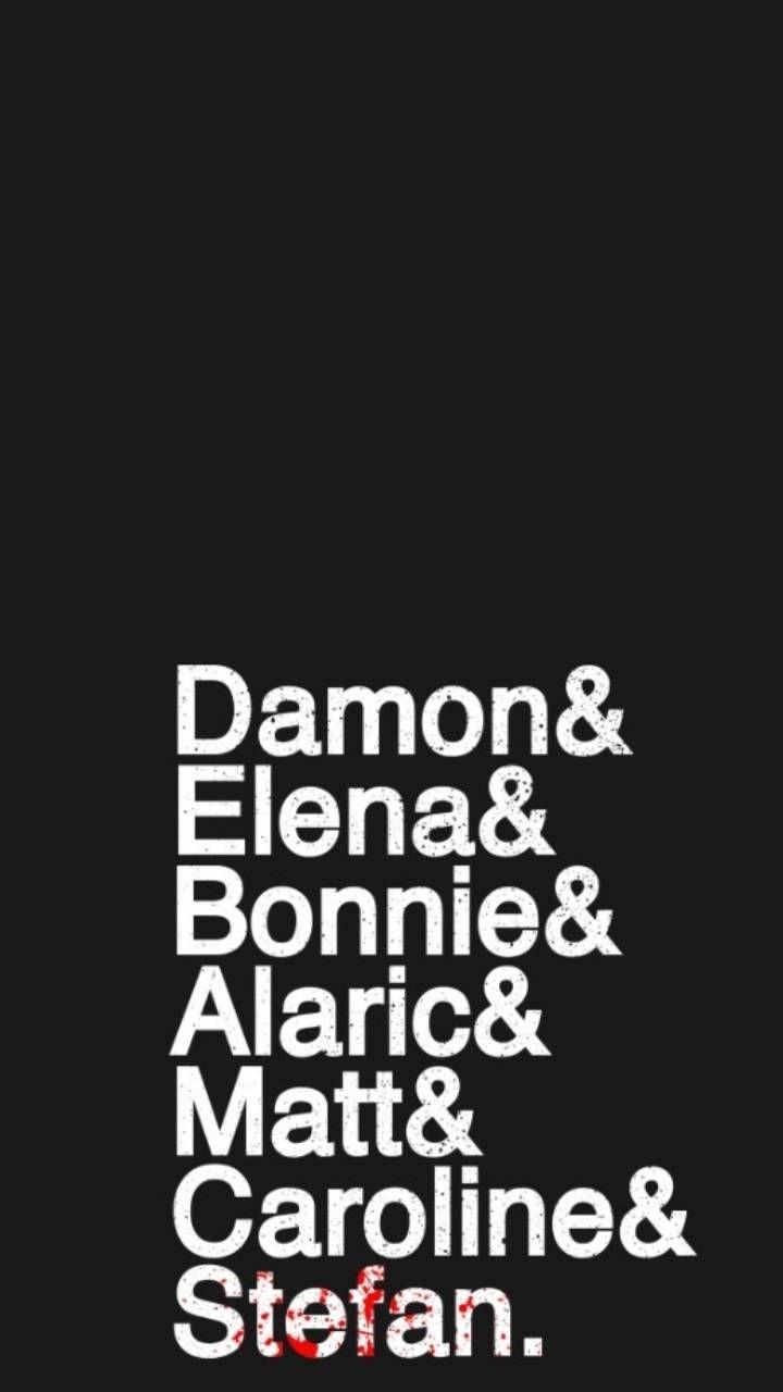720x1280 Vampire Diaries wallpaper
