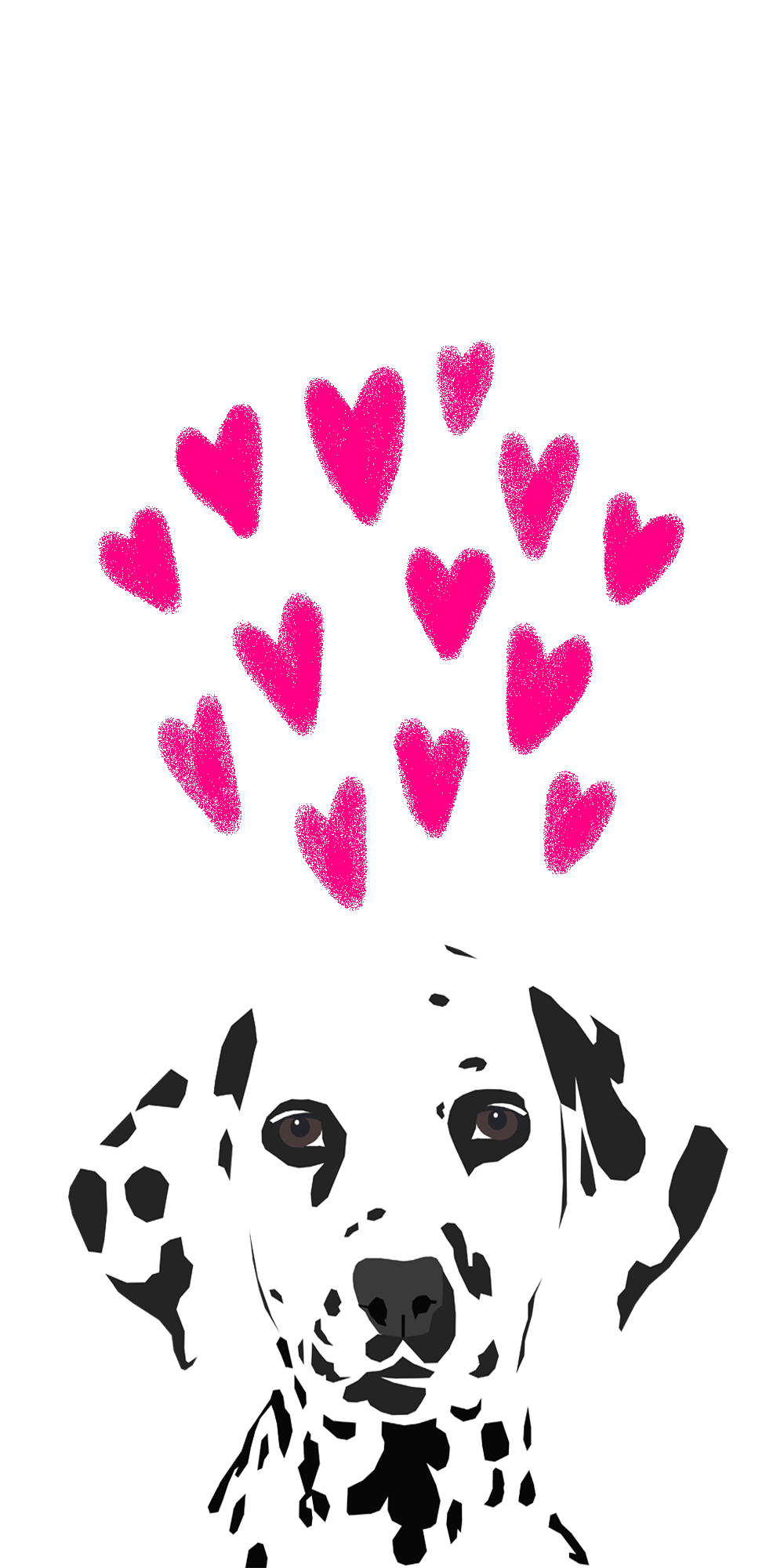 1000x2000 Valentines #Collection #Casetify #iPhone #Case #Art #Design #Gift #Idea #Inspiration #Cool #Wallpap. Cute cartoon wallpaper, Cartoon wallpaper, iPhone wallpaper