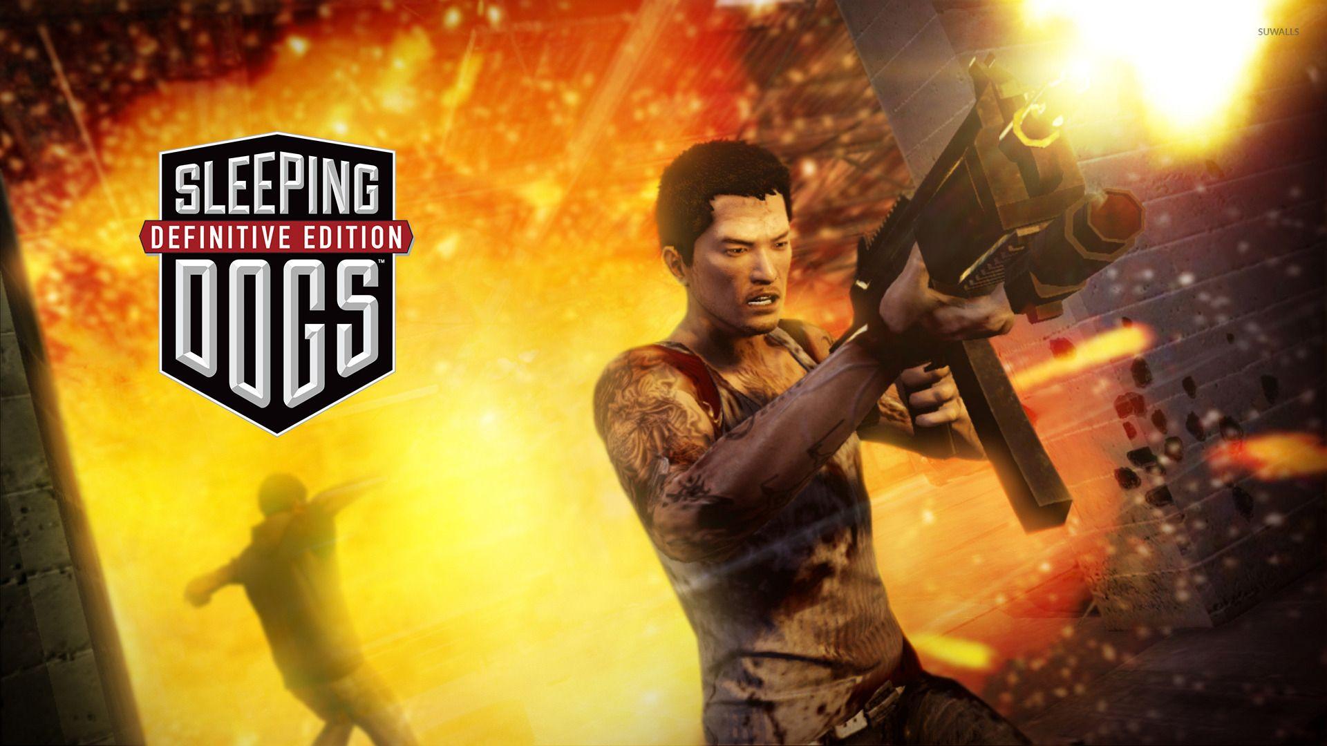 Sleeping Dogs Game Wallpapers Top Free Sleeping Dogs Game Backgrounds 