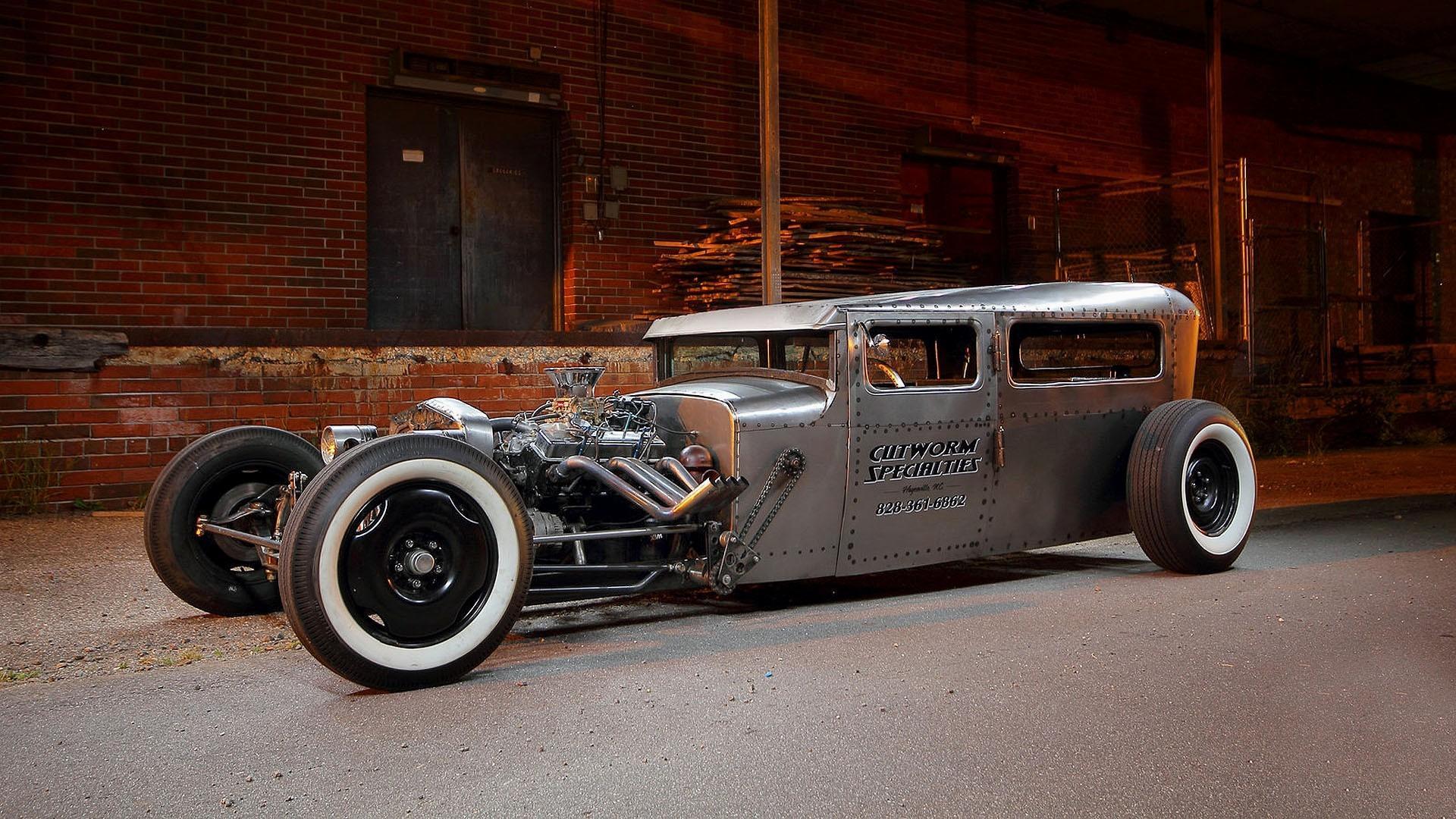 1920x1080 Hot Rod Custom Wallpaper (26)