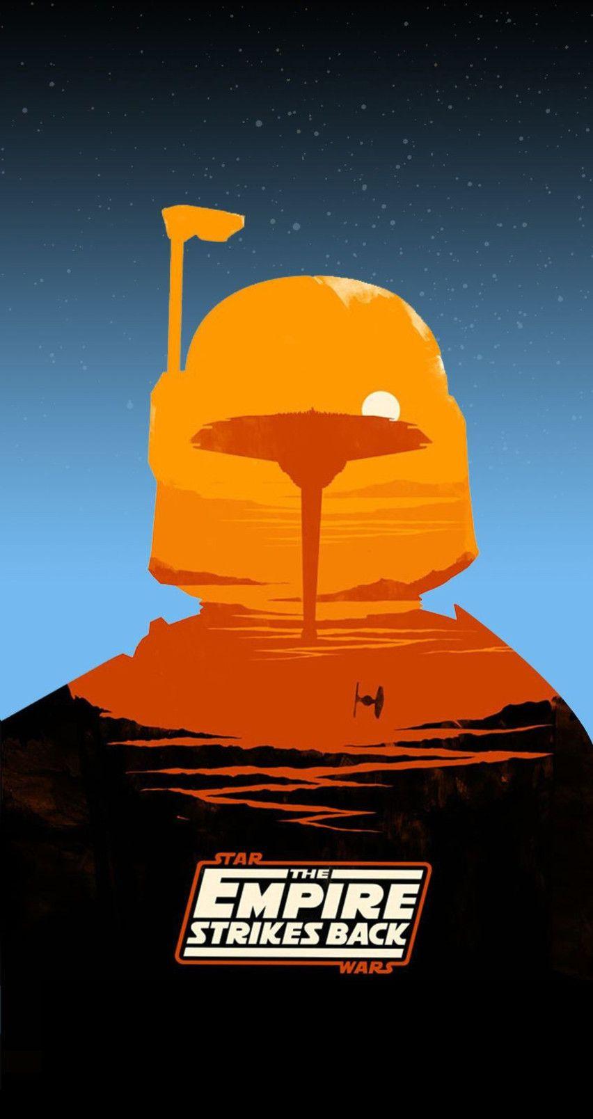 852x1608 Star Wars iPhone Wallpaper HD