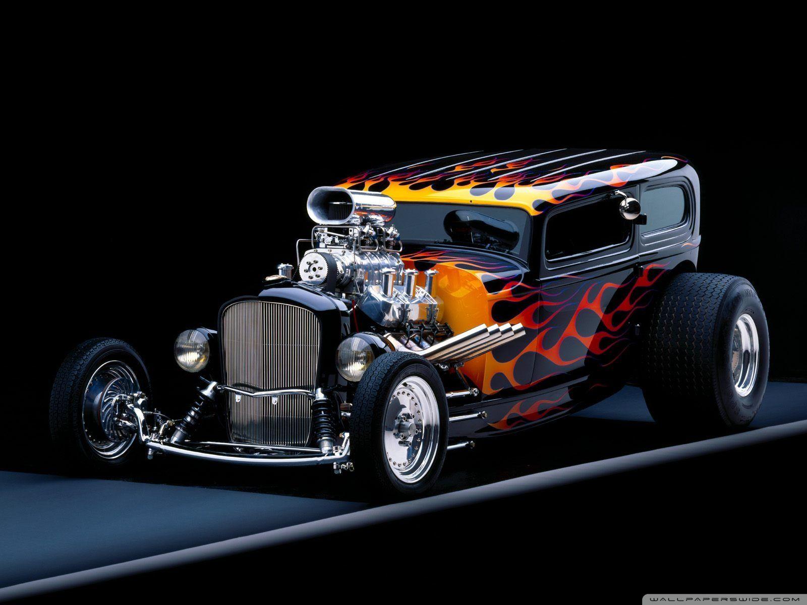 1600x1200 Hot Rod ❤ 4K HD Desktop Wallpaper for 4K Ultra HD TV • Tablet