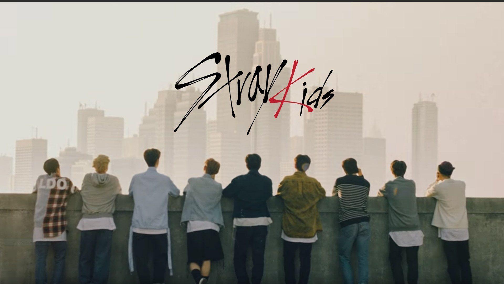 Stray Kids PC Wallpapers Top Free Stray Kids PC Backgrounds