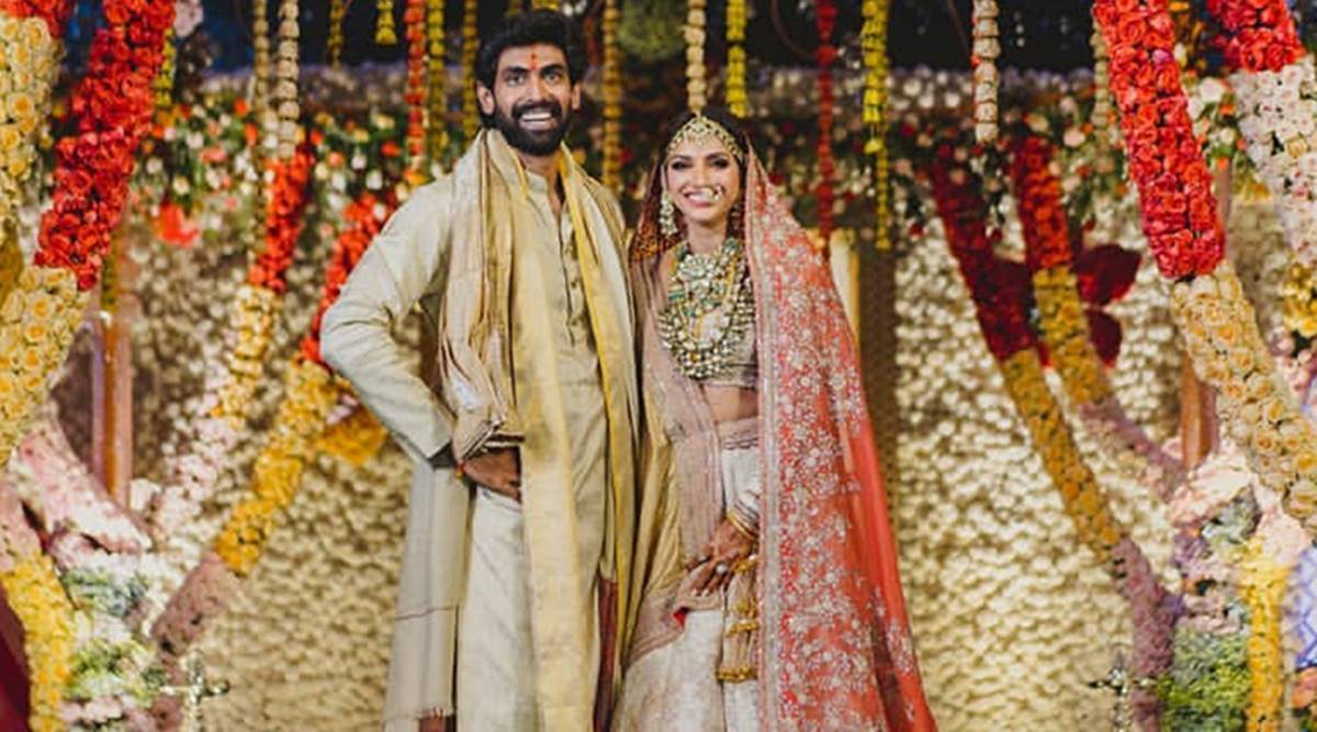 1200x667 Rana Daggubati Miheeka Bajaj wedding Live updates: Rana Daggubati Marriage Photo, Pics, Image, Video and Latest News Update