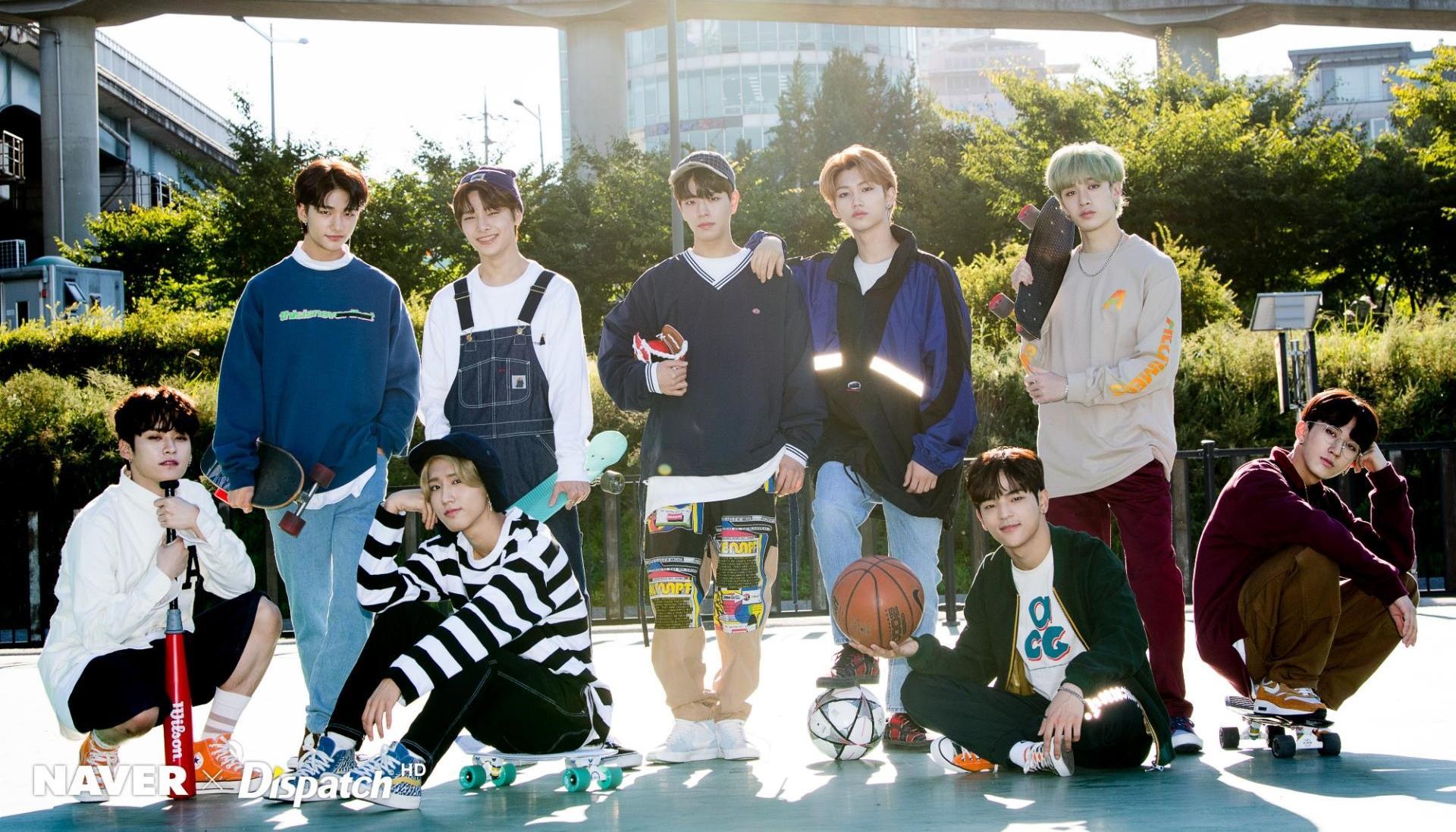 1920x1097 Laptop Stray Kids Desktop Wallpaper