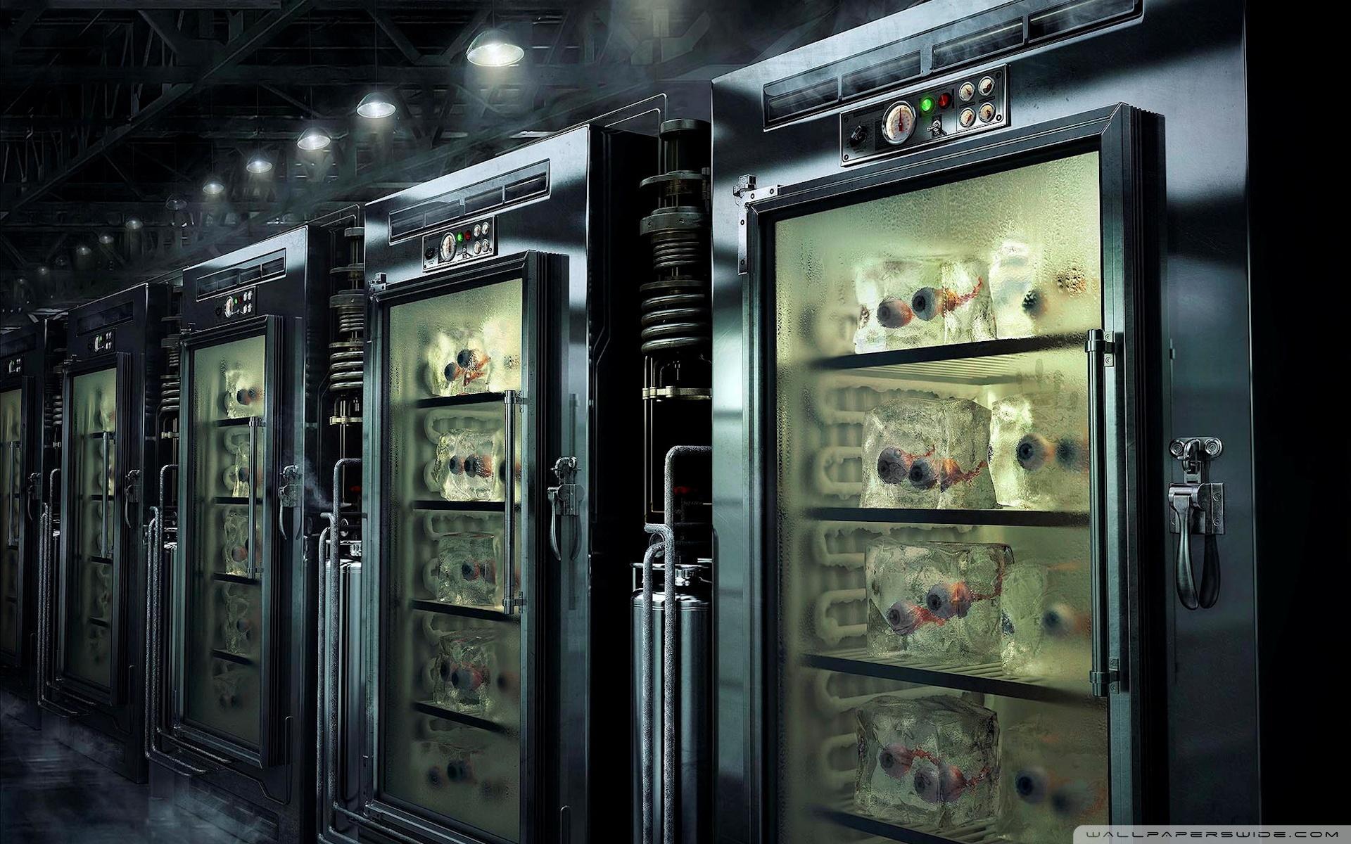 1920x1200 Refrigerator Wallpaper