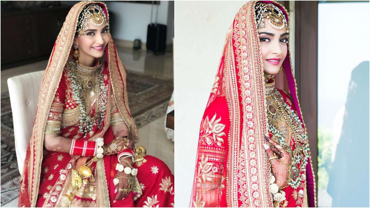 1280x720 Inside Pics: Full Wedding Album Of Sonam Kapoor's Dreamy Fairy Tale Wedding With Anand Ahuja