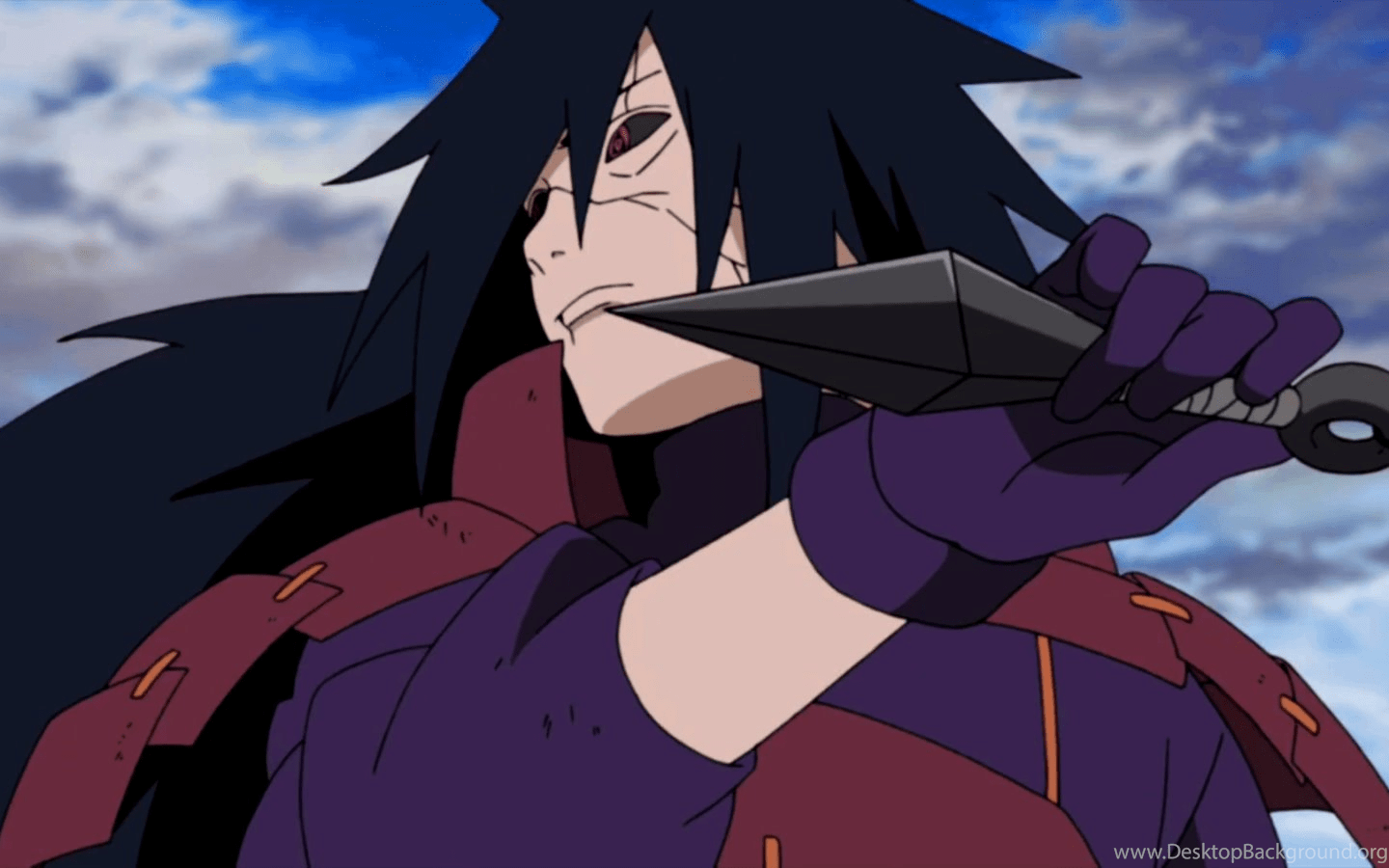 1440x900 Madara Uchiha Wallpaper Desktop Background