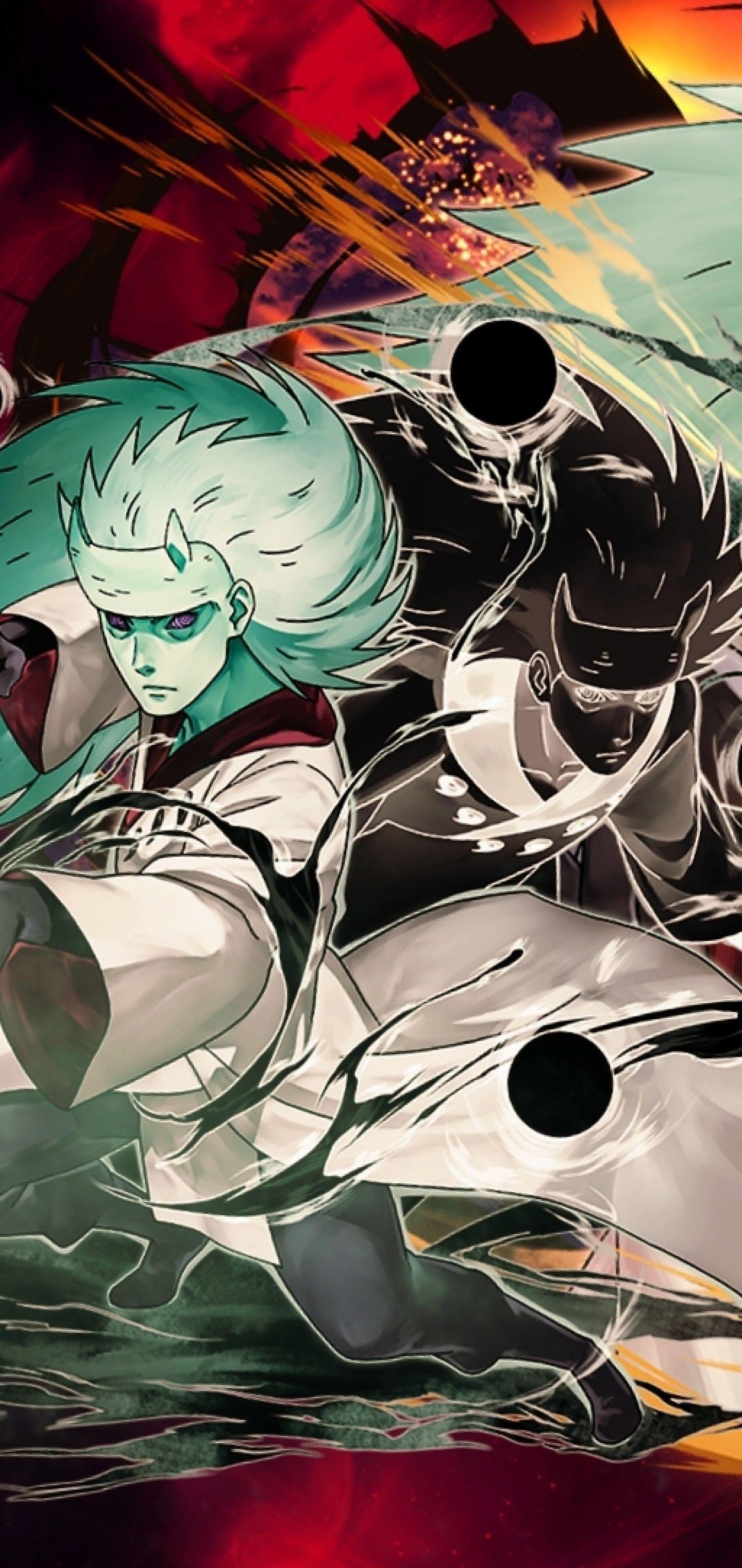 1440x3040 Sage Of Six Path, Naruto, Uchiha Madara - Madara Uchiha Naruto Blazing - 1440x3040 Hình nền