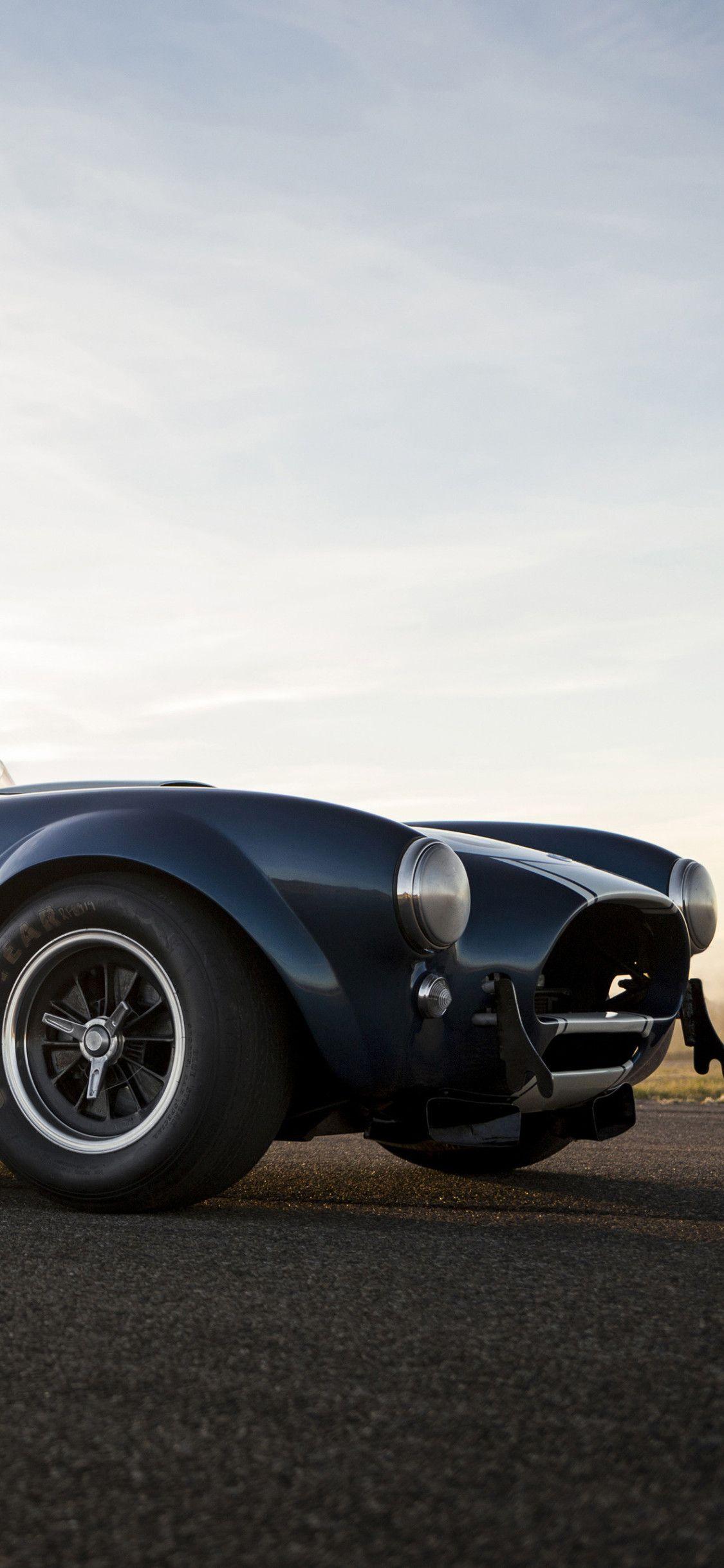 1125x2436 Shelby Cobra Wallpaper iPhone