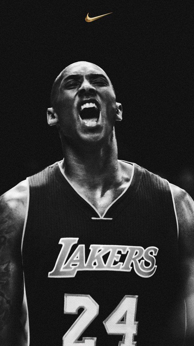 675x1200 Honor greatness. The legend of Kobe lives forever with these #MambaDay wallpaper for your phone
