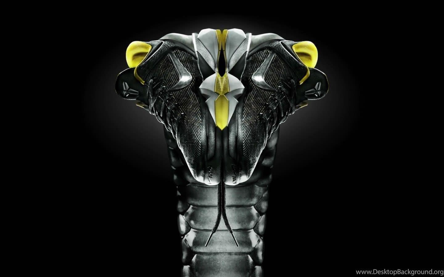 1440x900 Nike Kobe Wallpaper Desktop Background