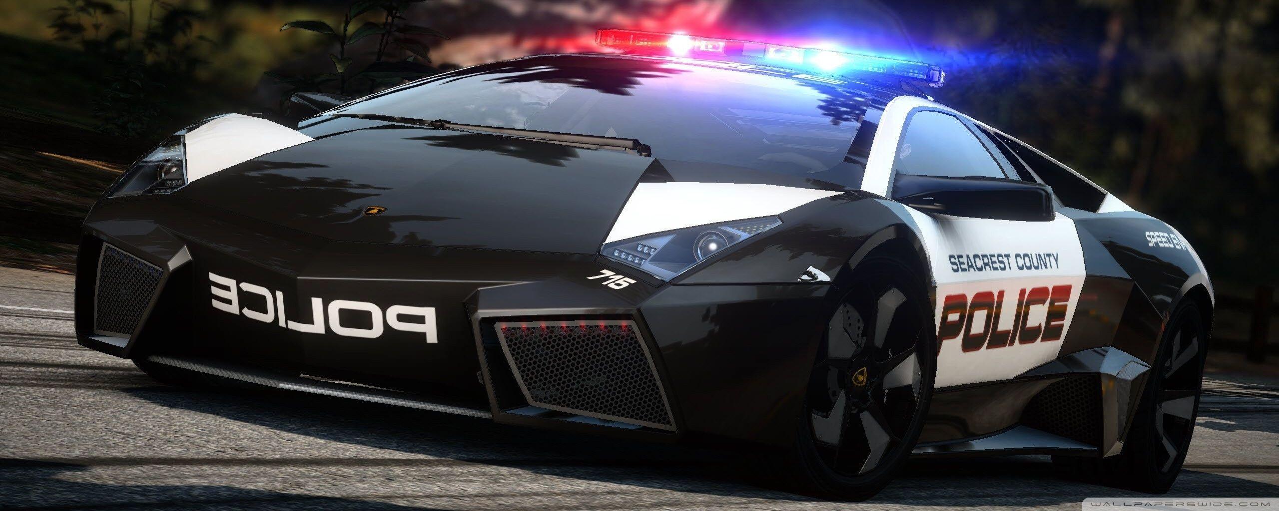 2560x1024 Need For Speed Hot Pursuit Lamborghini Police Car ❤ Máy tính để bàn HD 4K https://wallpaperaccess.com/full/47464.jpg