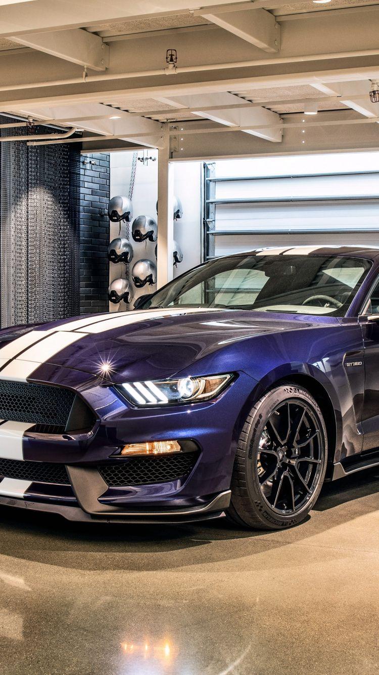 750x1334 Download Ford Mustang Shelby GT sprots car, 2019 wallpaper, 750x iphone iPhone 8