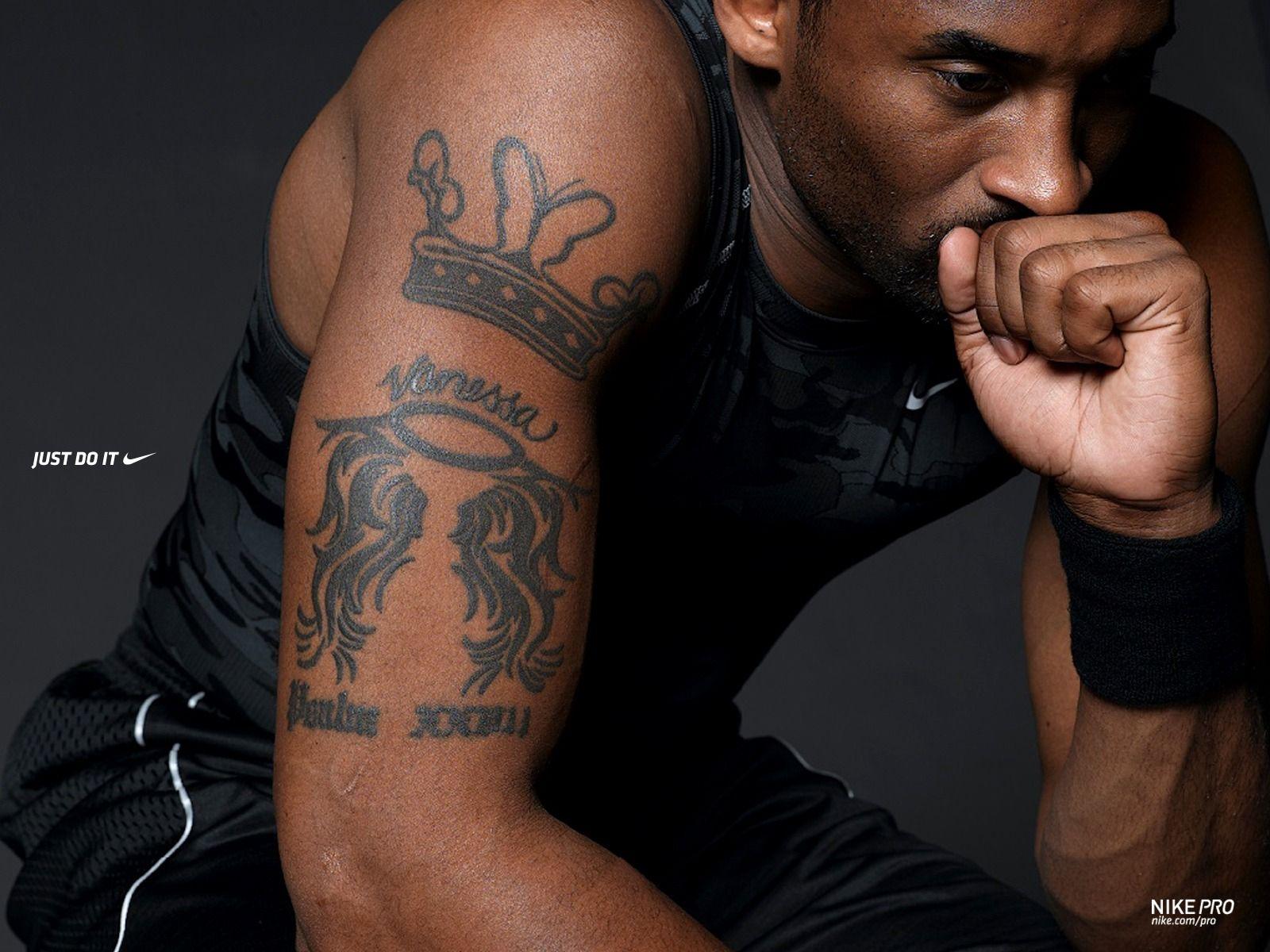 1600x1200 Kobe Bryant Nike Wallpaper Others Male celebrities Wallpaper in jpg format for free download