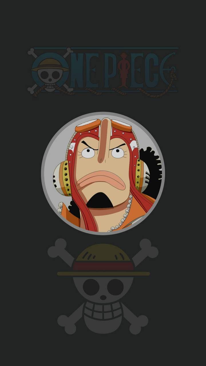 720x1280 God Usopp One Piece wallpaper