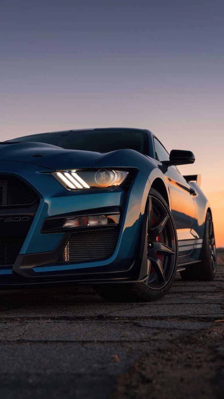 736x1308 Ford Mustang Gt500 iPhone Wallpaper