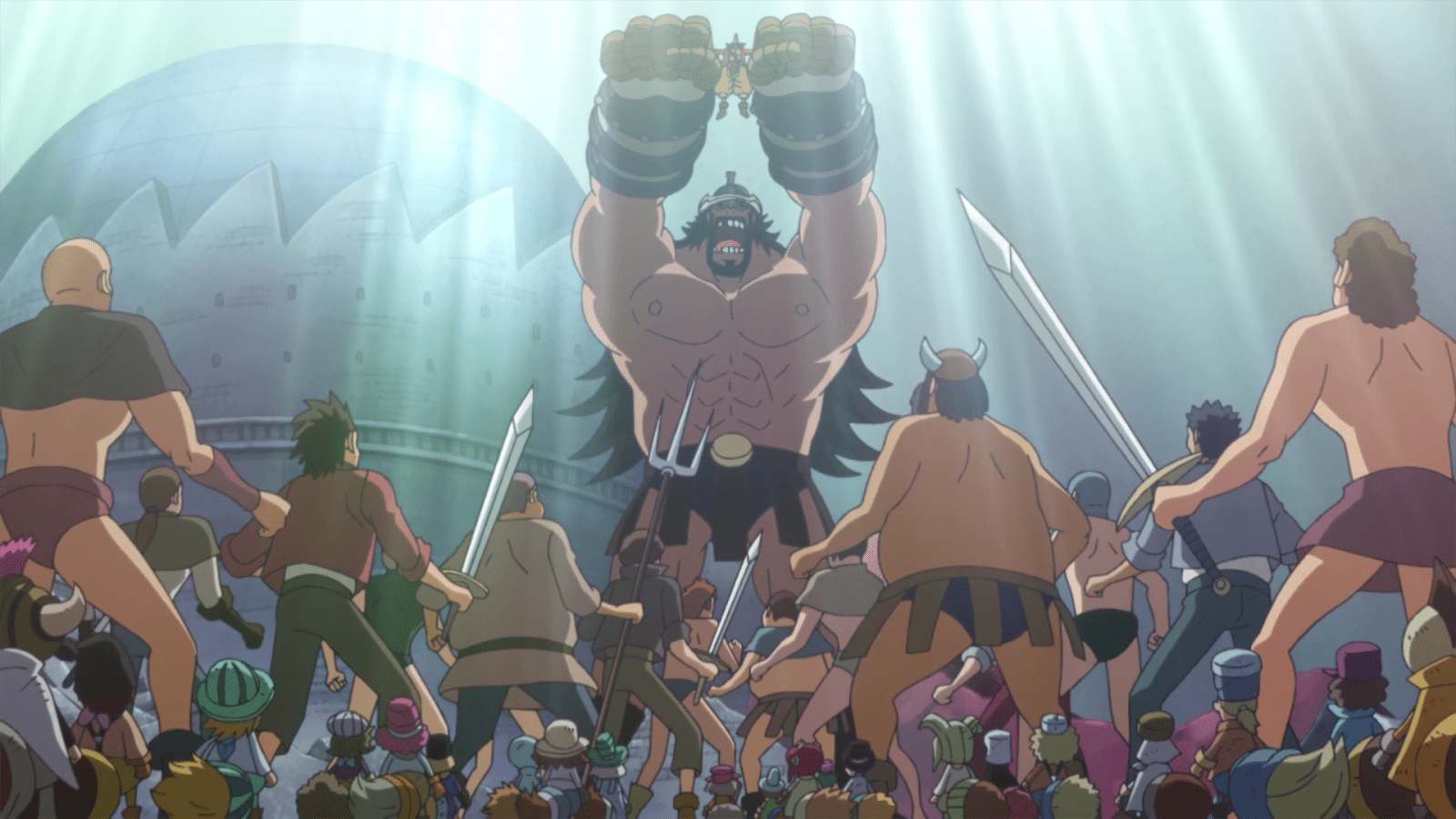 God Usopp Wallpapers - Top Free God Usopp Backgrounds - WallpaperAccess