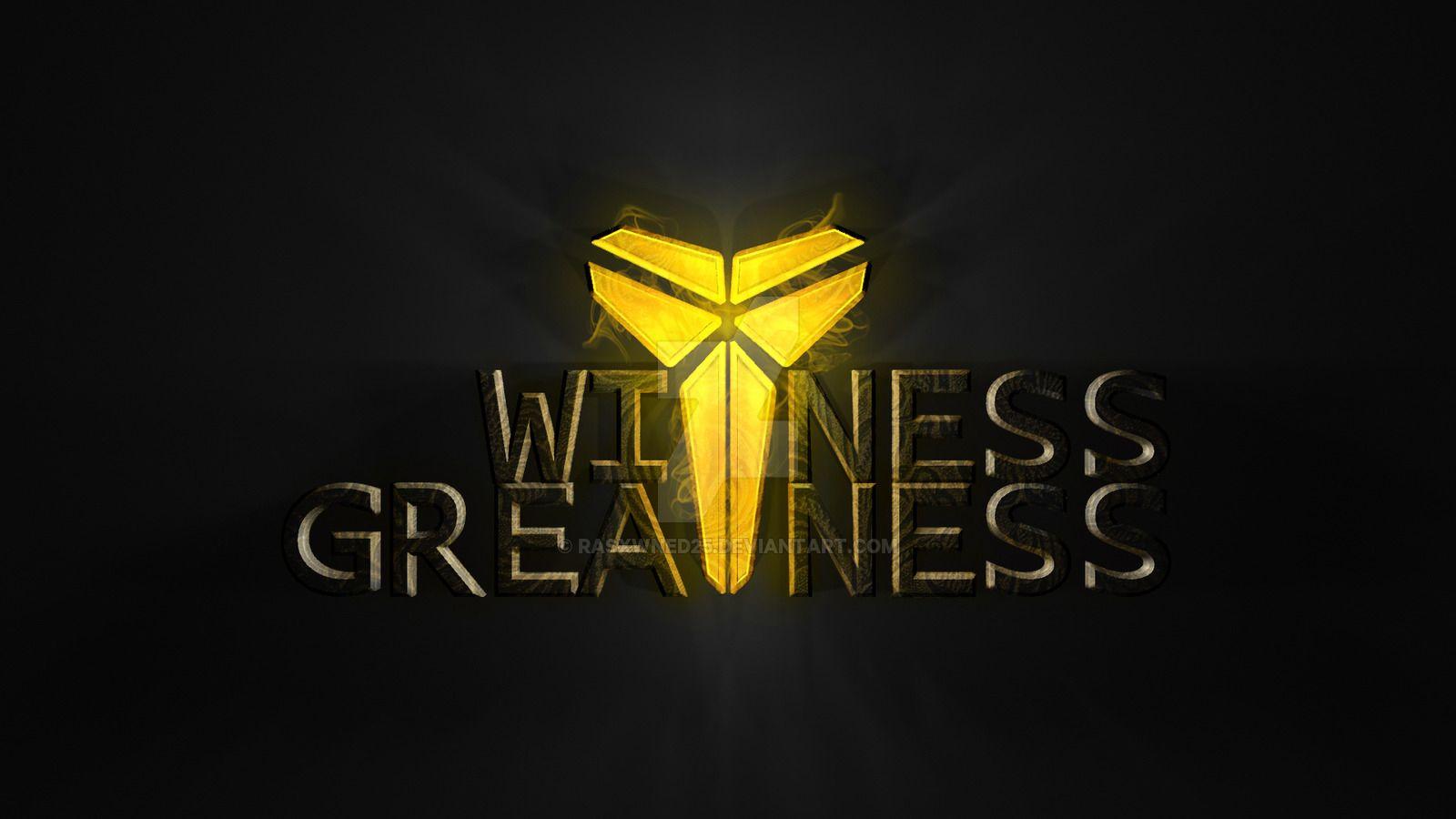 1600x900 Wallpaper Kobe Bryant Logo