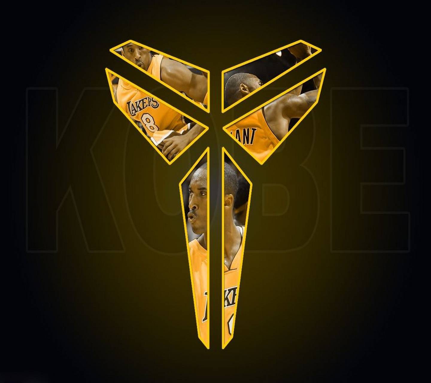 1440x1280 Nike Kobe Logo