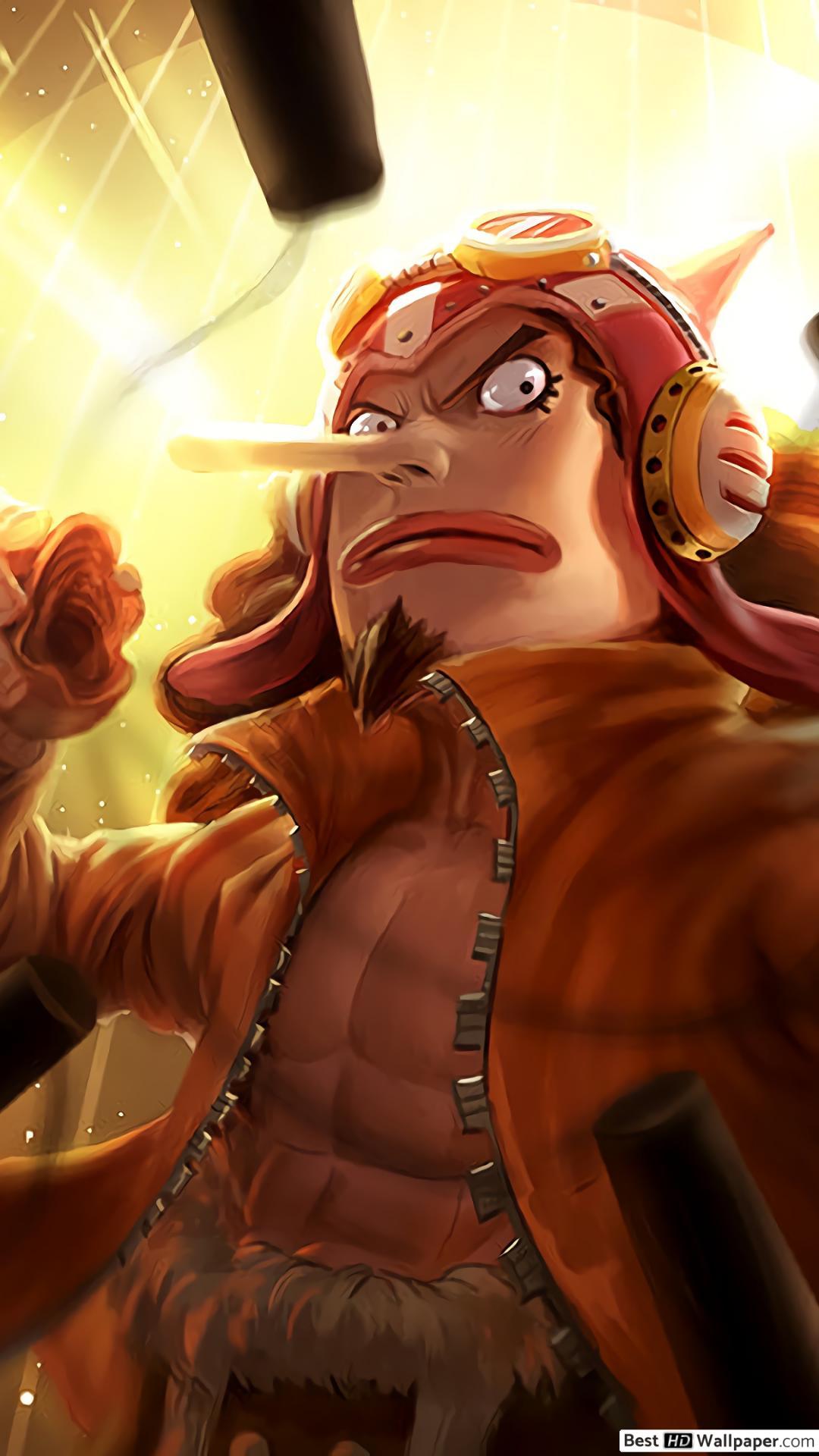 God Usopp Wallpapers Top Free God Usopp Backgrounds Wallpaperaccess 9493