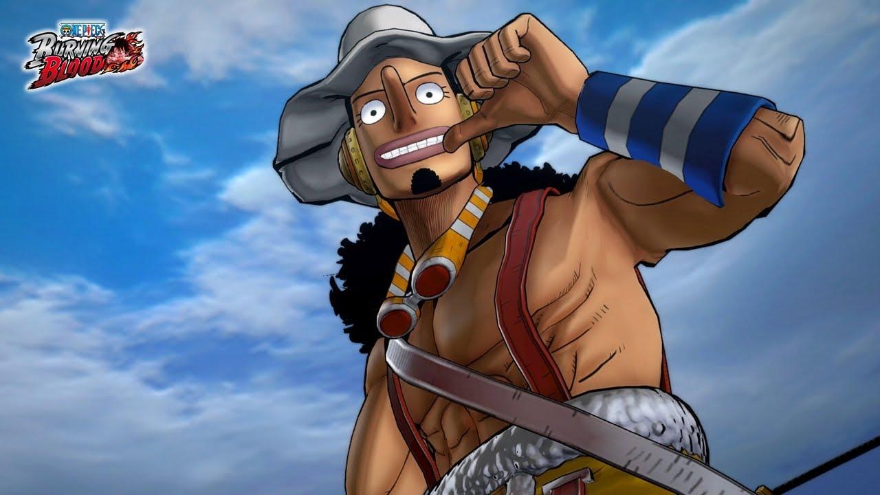 god usopp statue