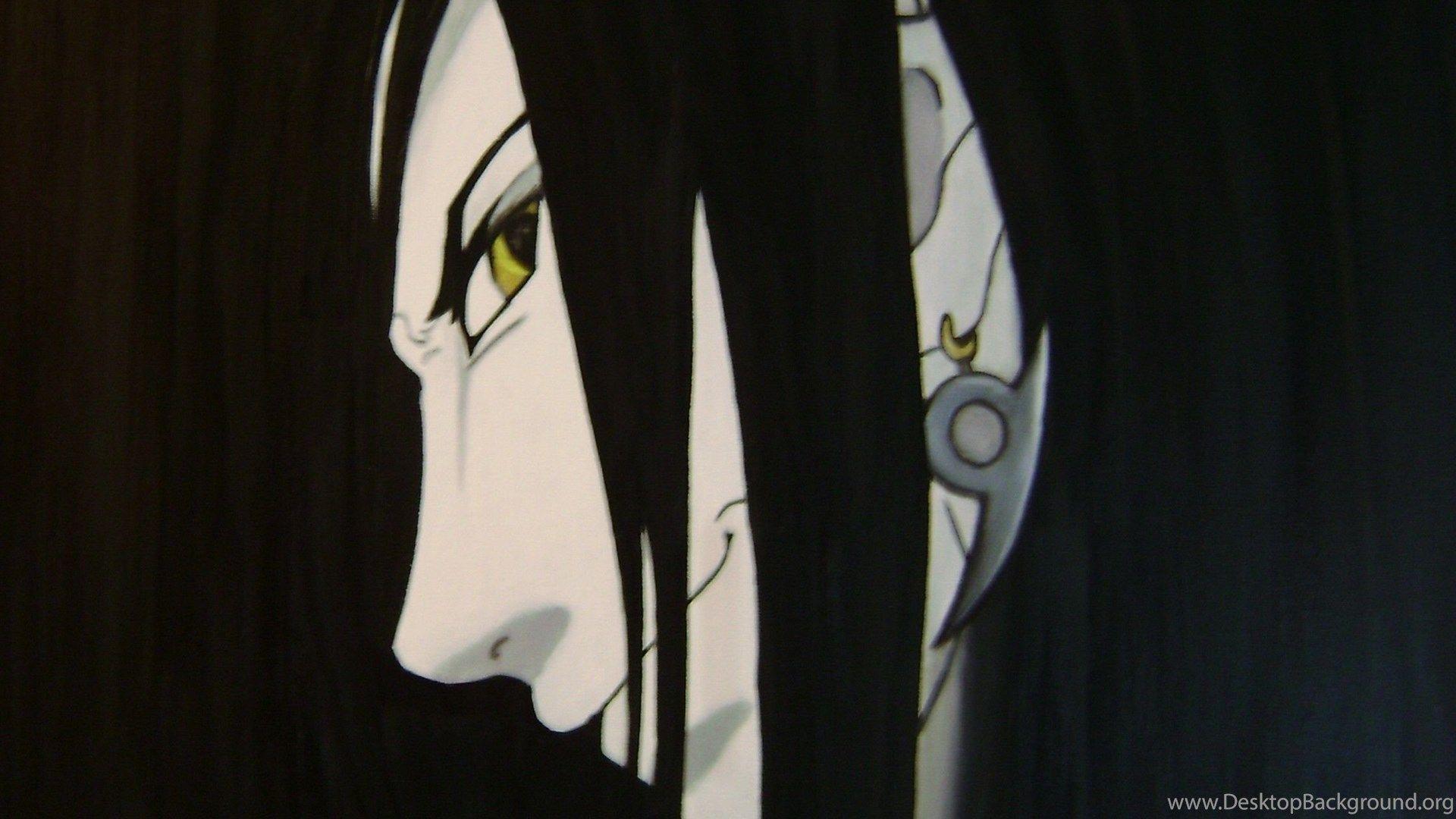 1920x1080 Orochimaru
