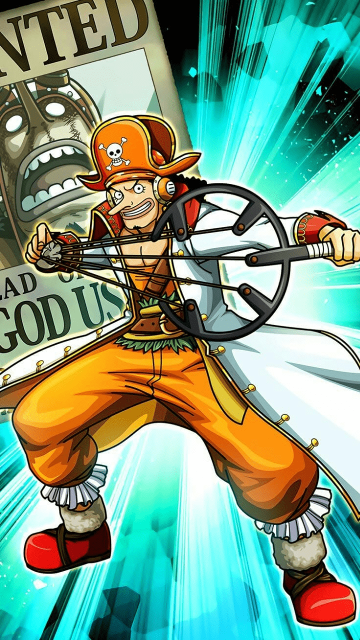  God Usopp  Wallpapers Top Free God Usopp  Backgrounds 