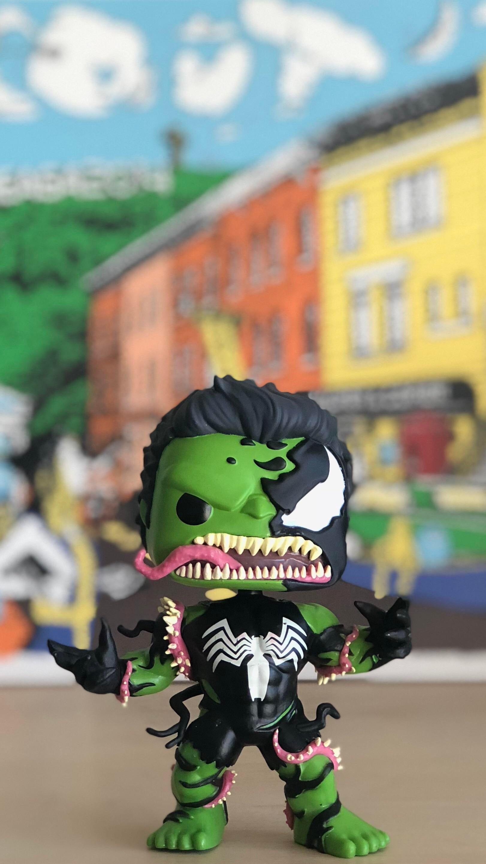 1622x2883 Venomized Hulk. iPhone X Wallpaper X Wallpaper HD