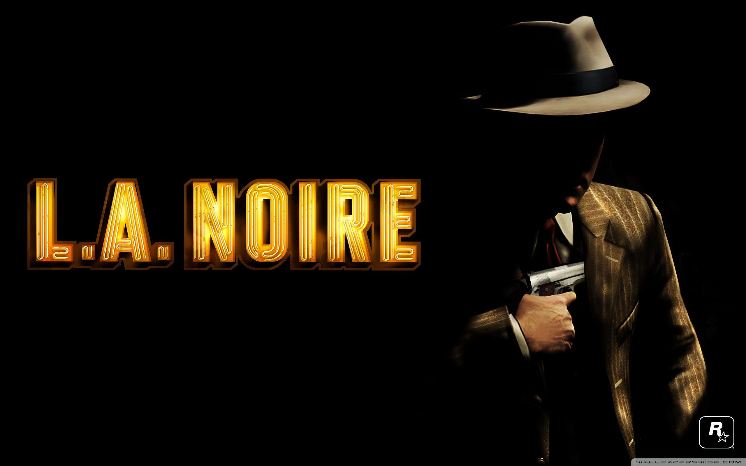L A Noire Wallpapers Top Free L A Noire Backgrounds Wallpaperaccess