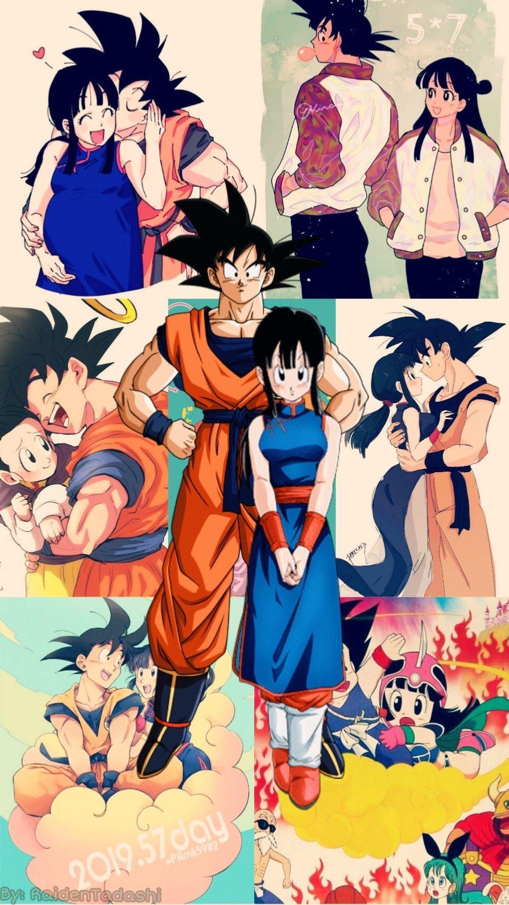 997x1773 Wallpaper Gochi