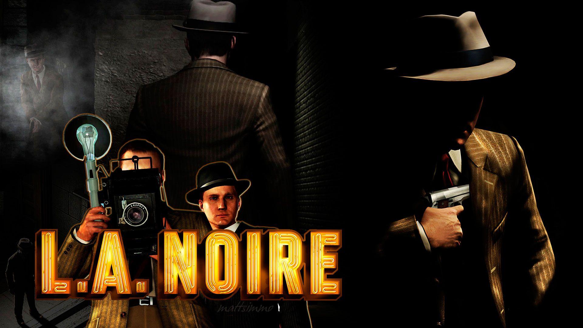 1920x1080 L A Noire Wallpaper. Free Photo Download For Android, Desktop