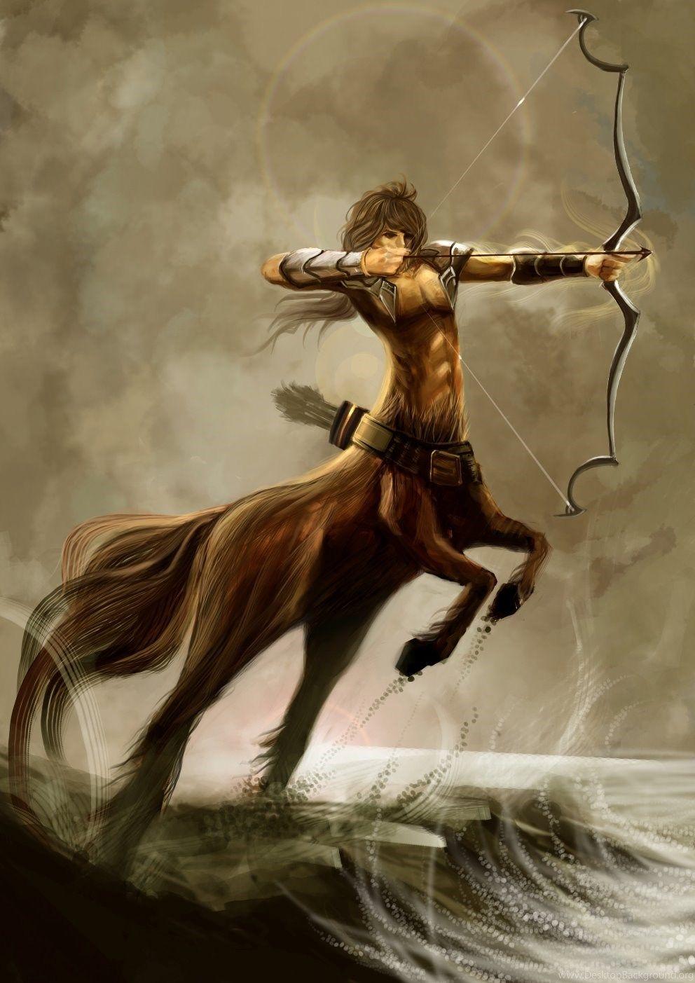 Centaur Wallpapers - Top Free Centaur Backgrounds - WallpaperAccess