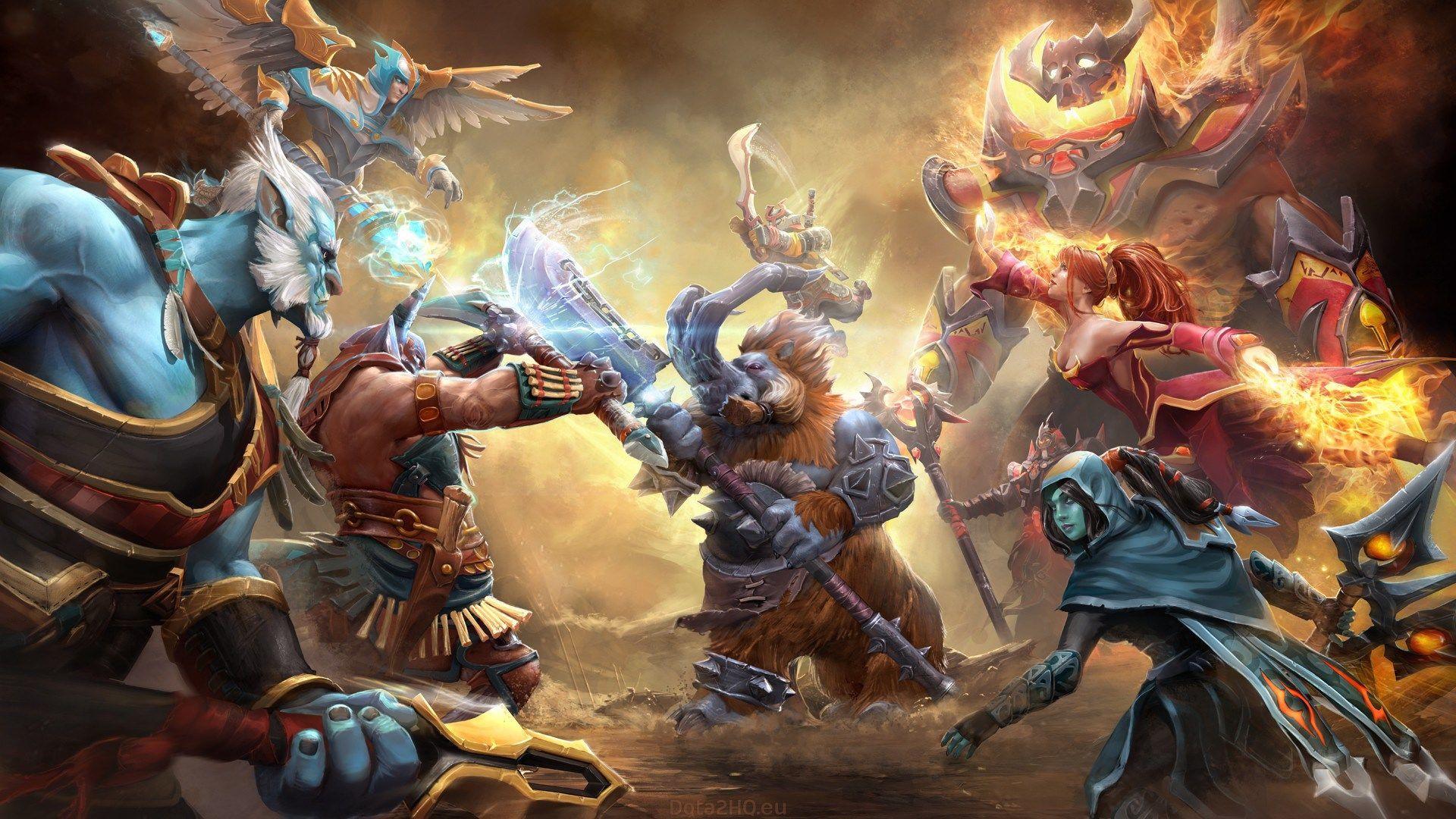 1920x1080 centaur warrunner #dota 2 wallpaper