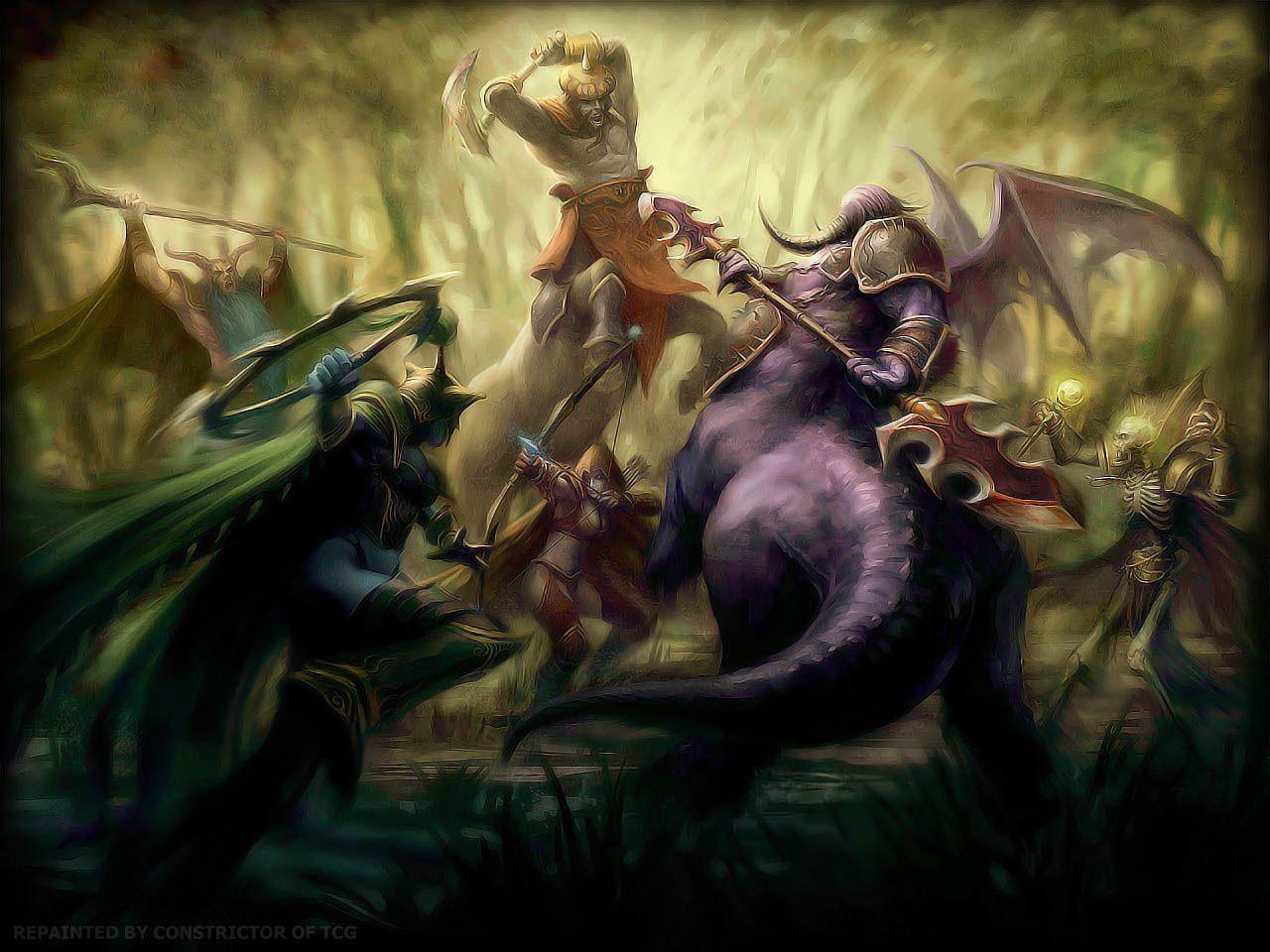 1280x960 Centaur Wallpaper