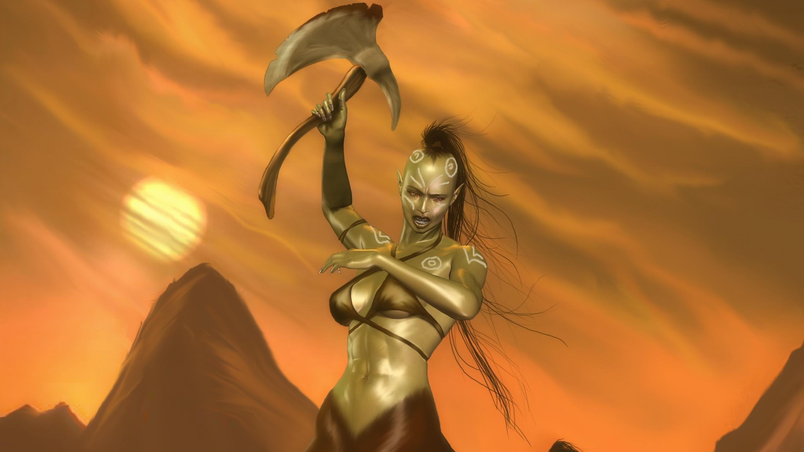2560x1440 Centaur wallpaper 2560x1440 desktop background