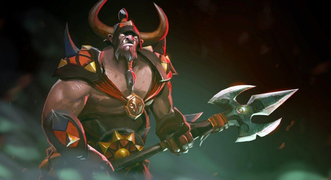 1328x724 HD Dota 2 Heroes Centaur Warrunner Wallpaper and image collection for Desktop & Mobile. Free wallpaper download