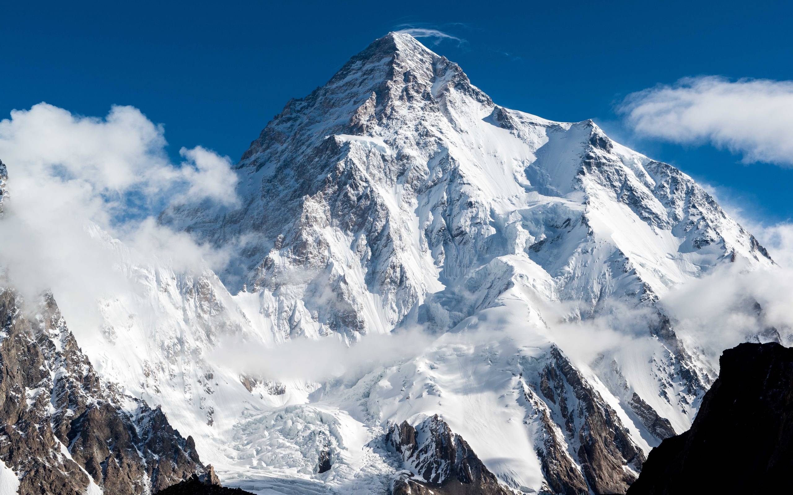 2560x1600 Himalaya Wallpaper