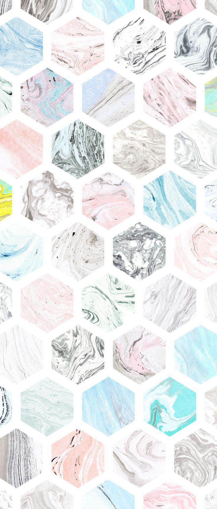736x1723 iPhone Wallpaper Marble Wallpaper
