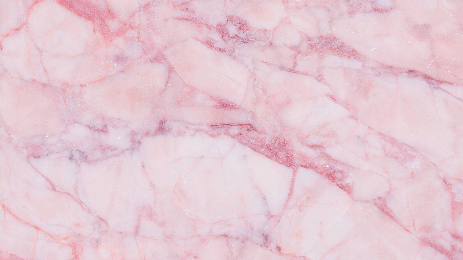 1536x864 Free download Baby Pink Cracked Marble Wallpaper Mural MuralsWallpaper [1650x1070] for your Desktop, Mobile & Tablet. Explore Image of Pink Wallpaper. Free Pink Wallpaper, Pink Wallpaper Blog, Cool Love Pink Wallpaper