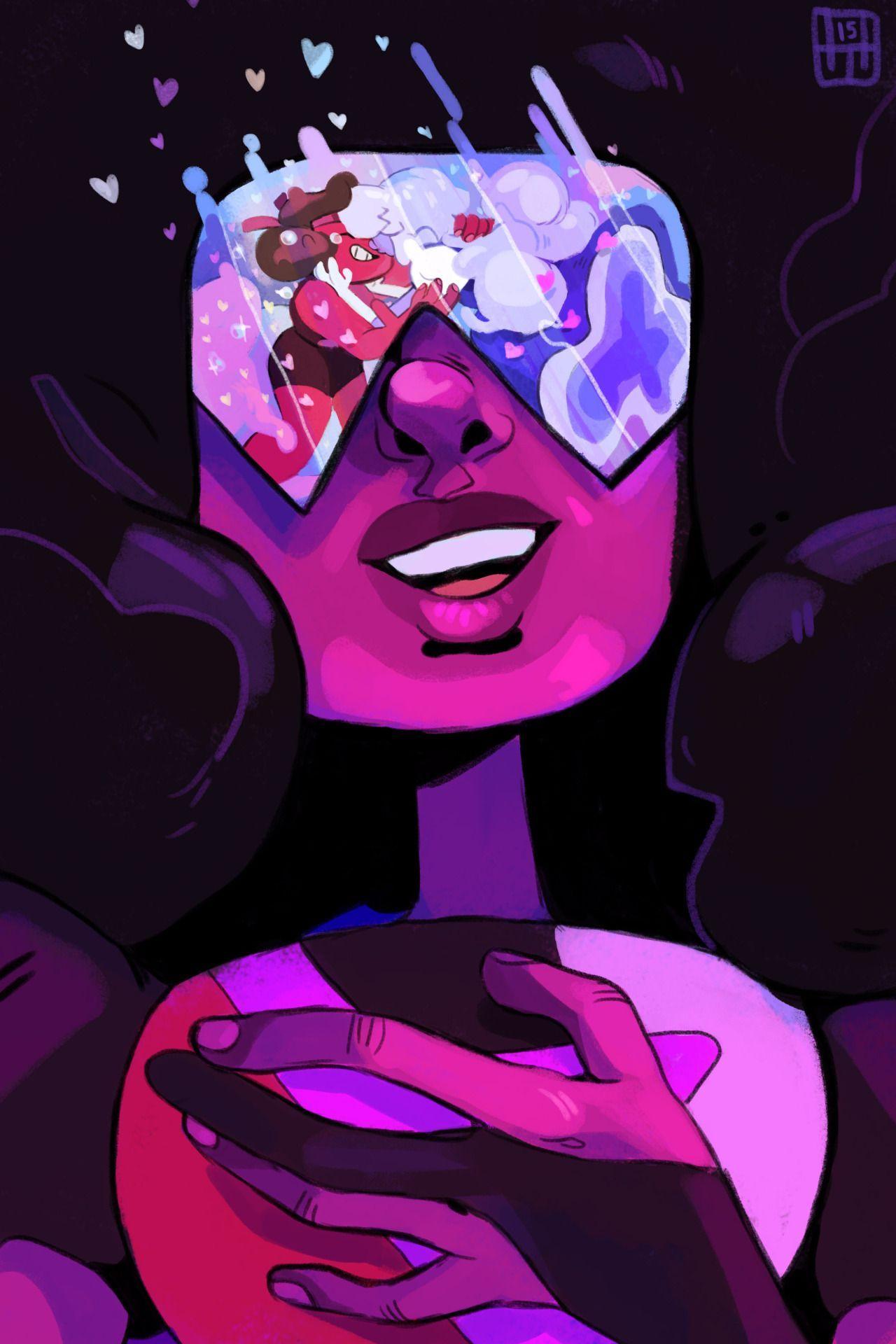 1280x1920 steven universe fan art Google. Garnet steven universe, Steven universe gem, Steven universe wallpaper