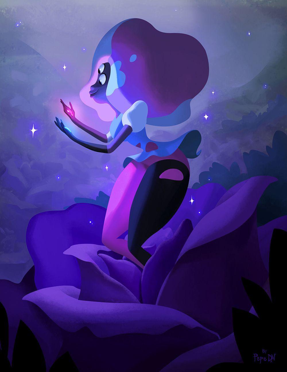1000x1294 pepedn. Garnet steven universe, Steven universe gem, Steven universe