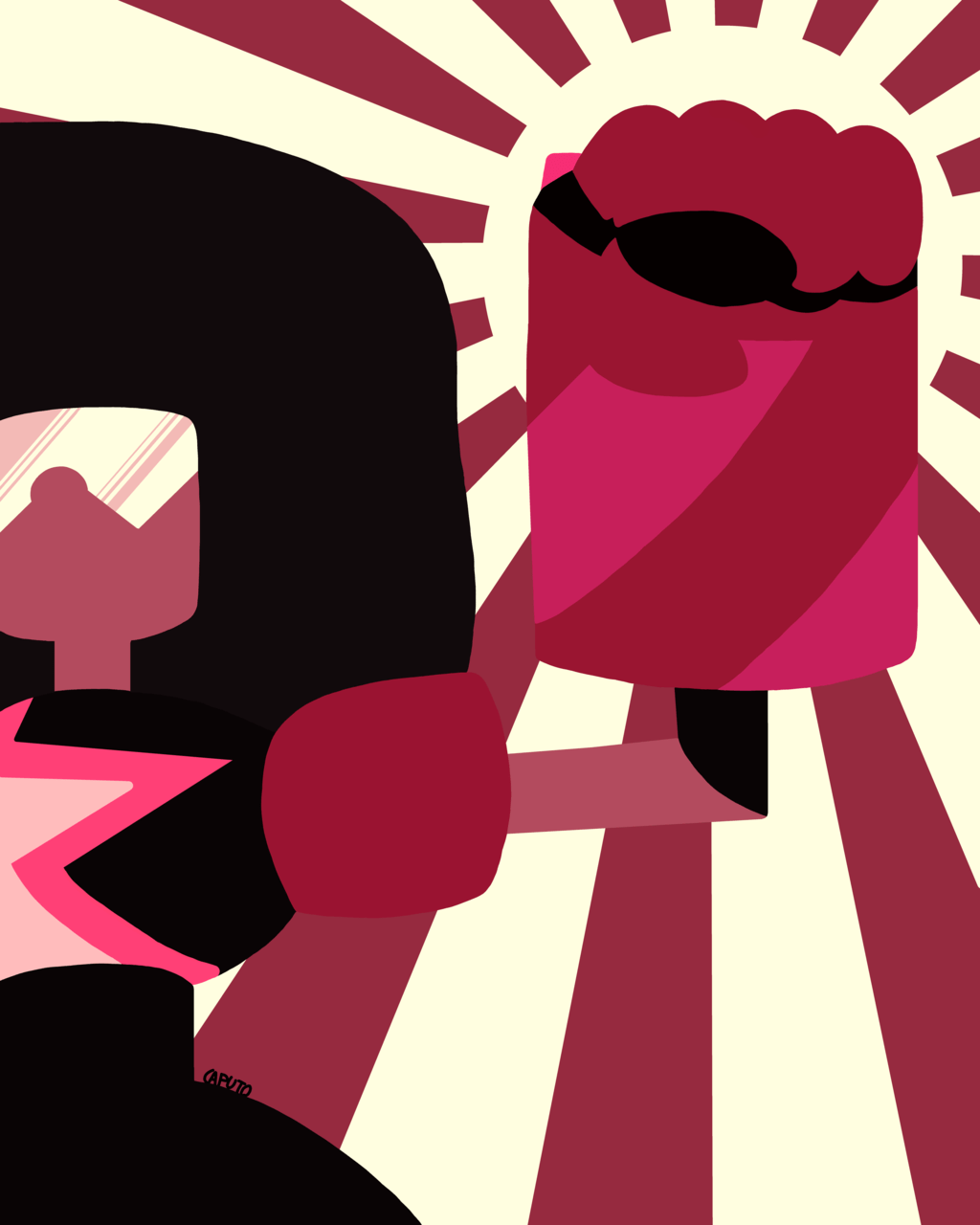 Garnet Steven Universe Wallpapers 40 images inside