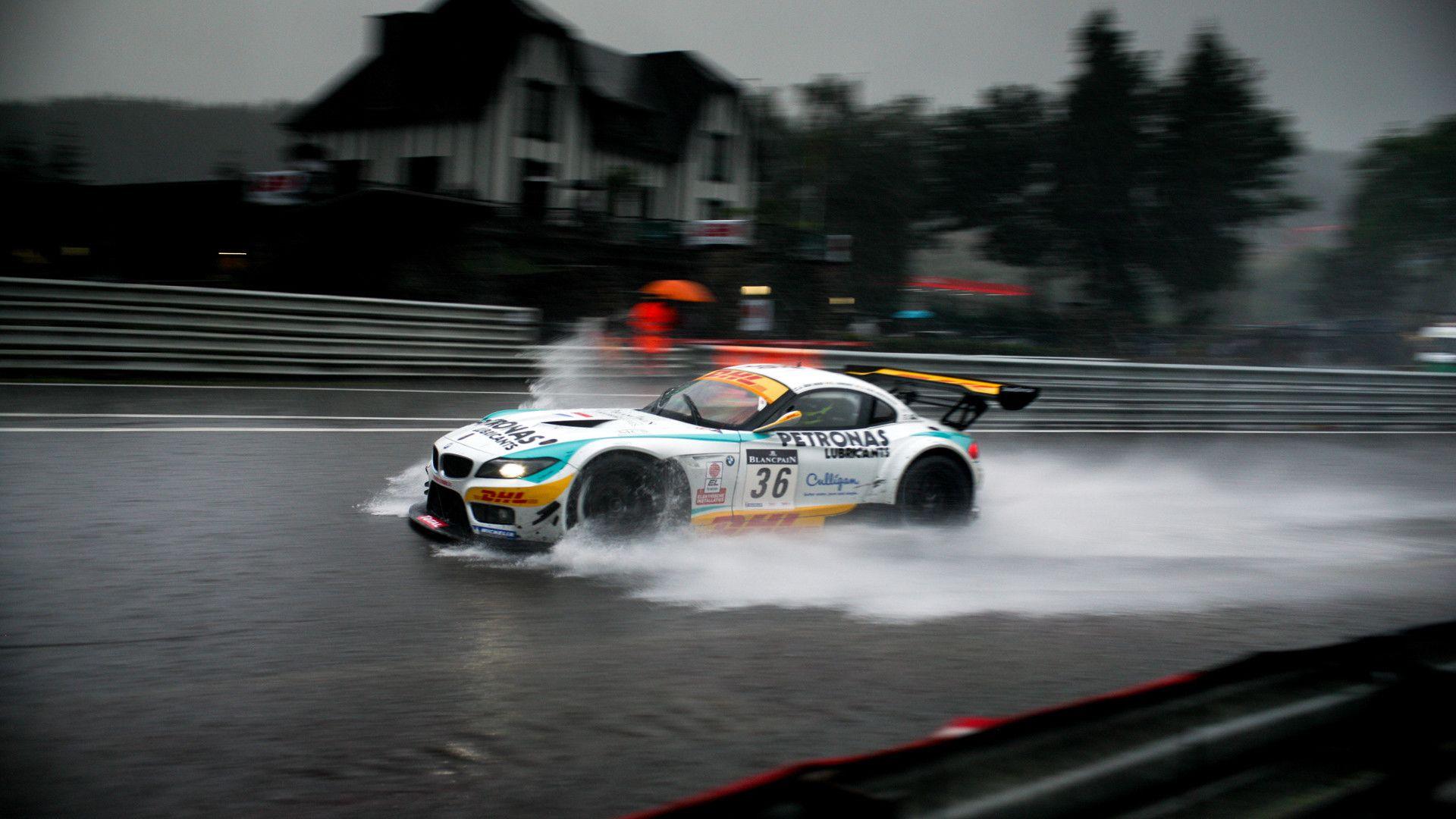 1920x1080 Race Cars Wallpaper
