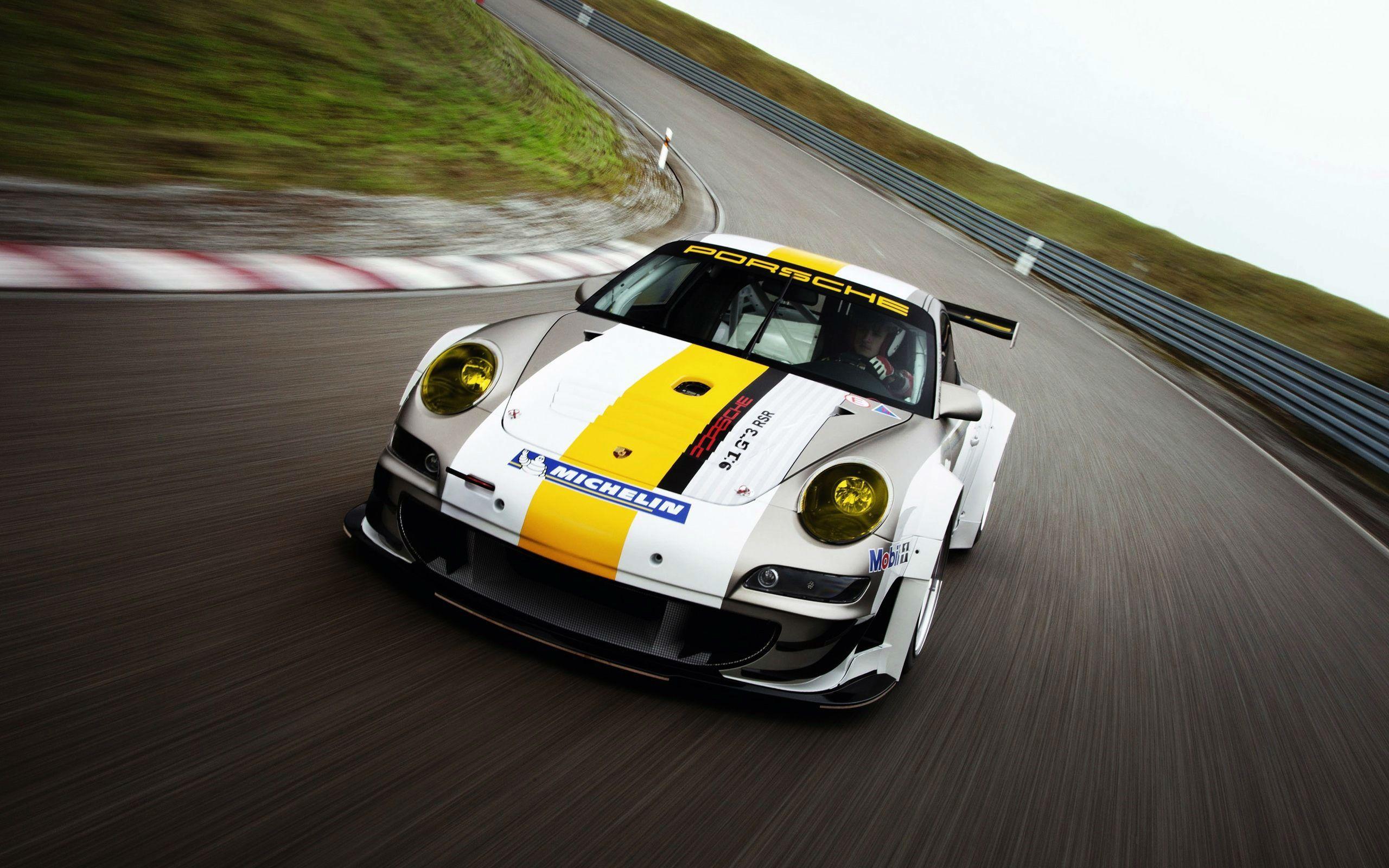 2560x1600 Porsche 911 Track Racing, HD Cars, 4k Wallpaper, Image, Background, Photo and Picture