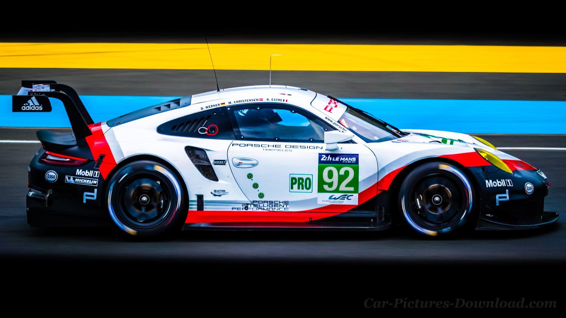 Porsche Race Car Wallpapers - Top Free Porsche Race Car Backgrounds ...