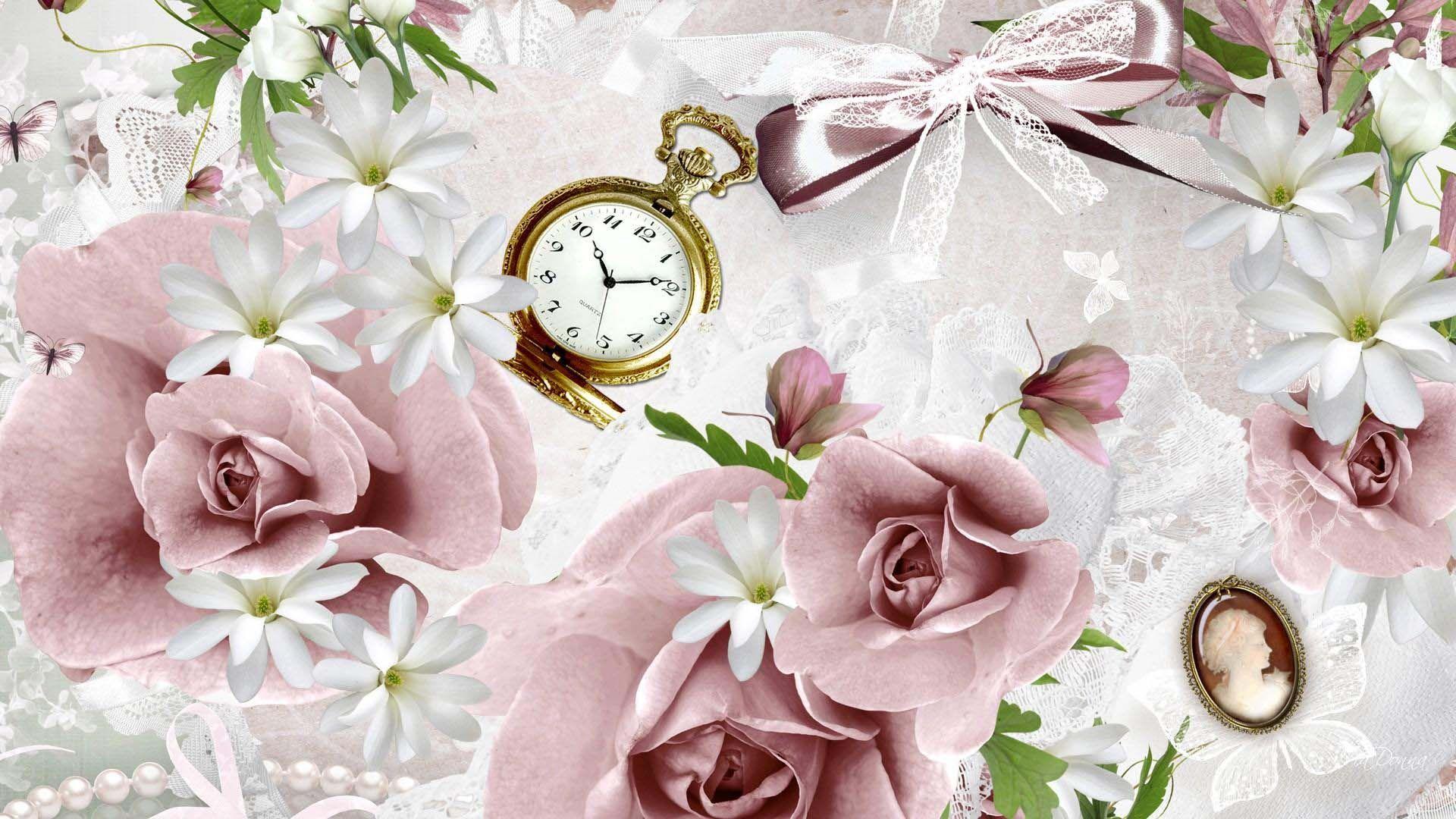 Victorian Rose Wallpapers Top Free Victorian Rose Backgrounds