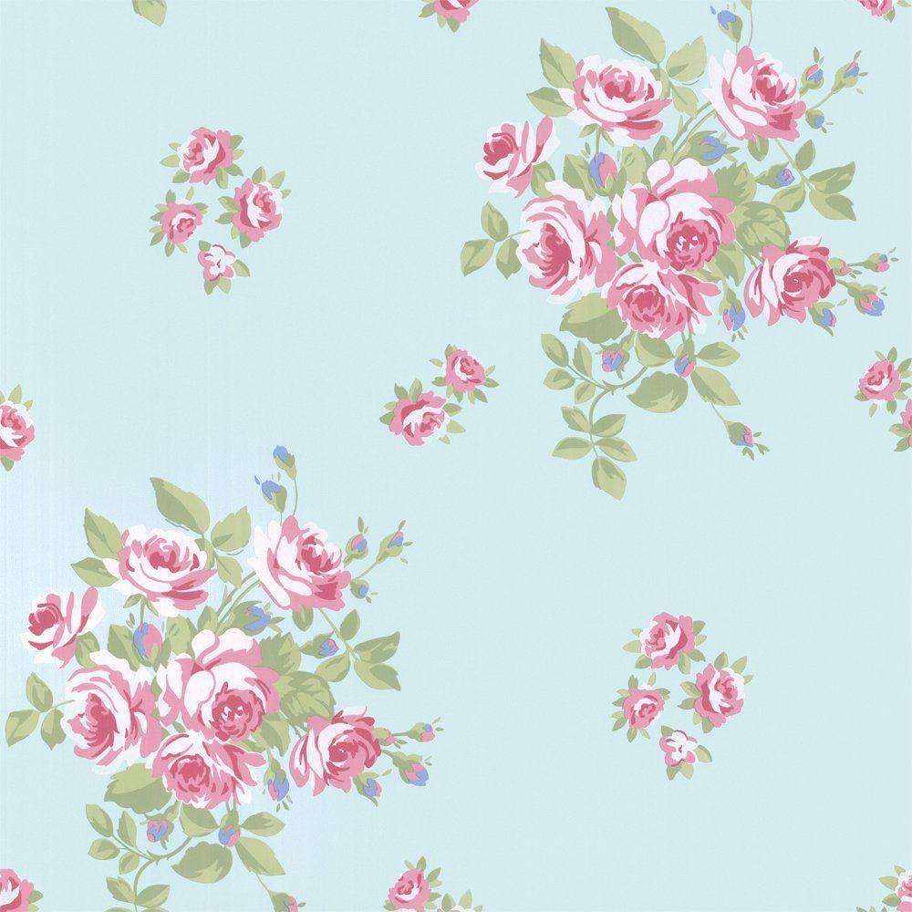 1000x1000 Wallpaper Vintage Flower