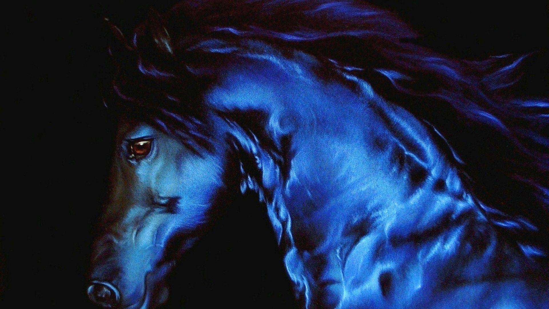 1920x1080 Beautiful Stunning Horses Wallpaper